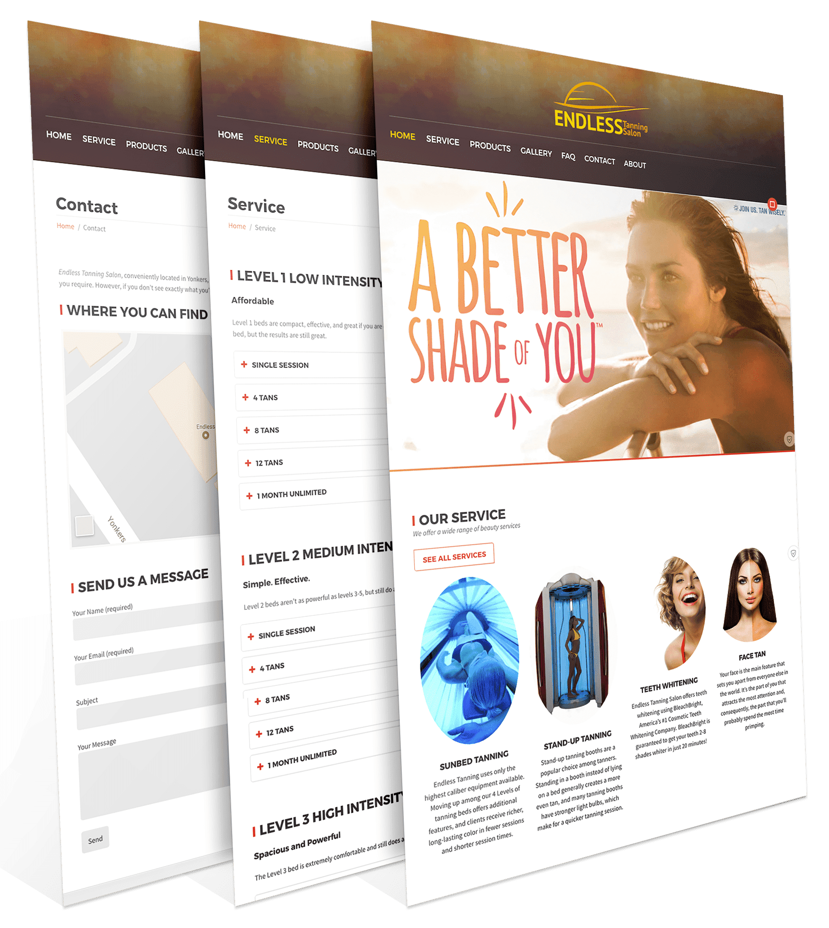 Endless Tanning Salon