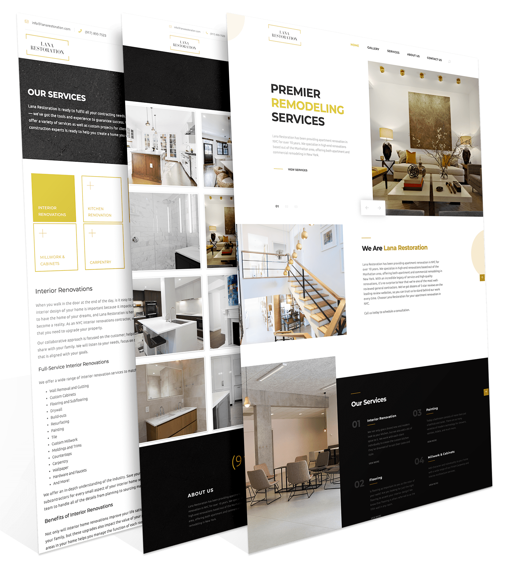 Lana Restoration LLC